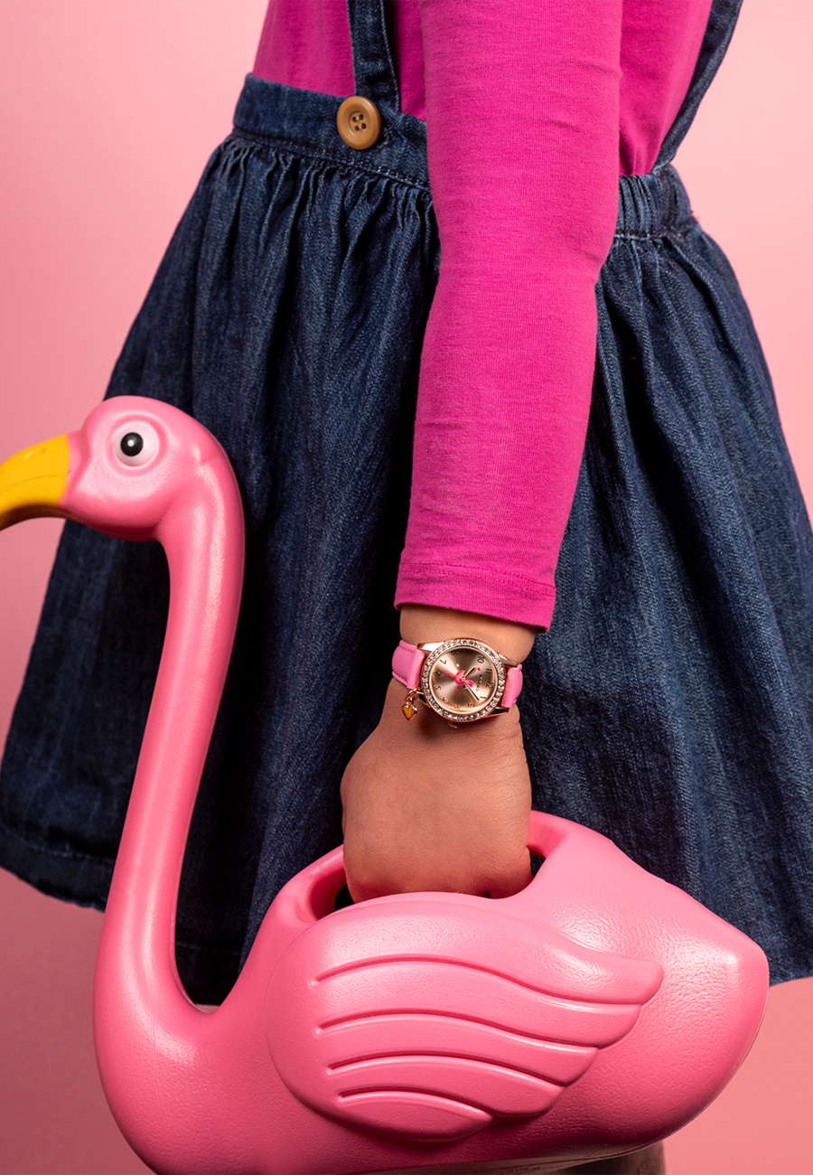 Tikkers Kid's Fashion Watch