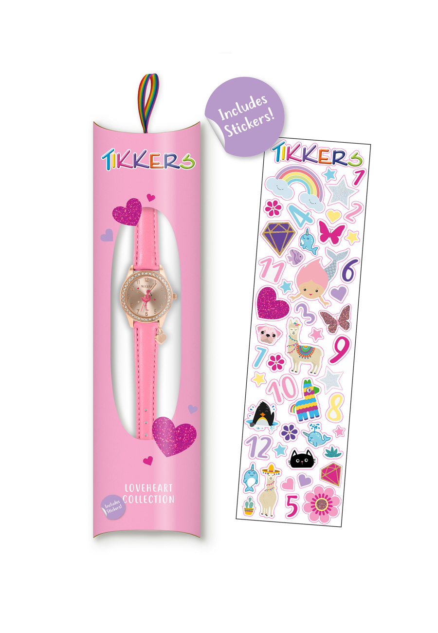 Tikkers Kid's Fashion Watch