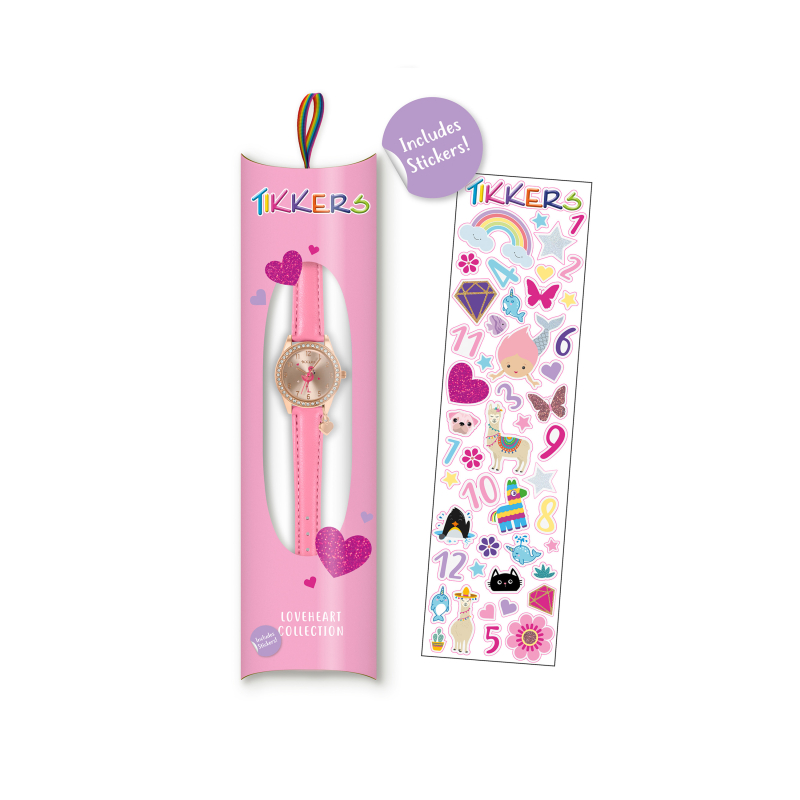 Tikkers Kid's Fashion Watch