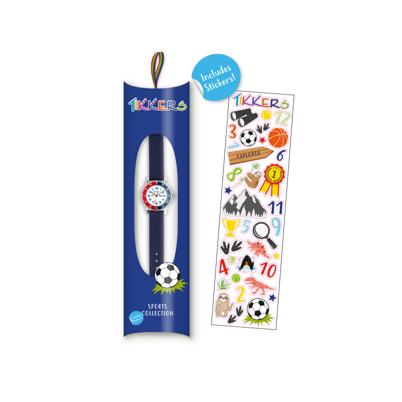 Tikkers Time Teacher Classic