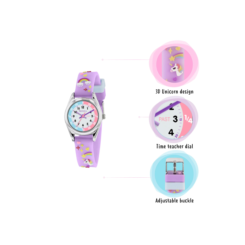 Tikkers Time Teacher Rainbow