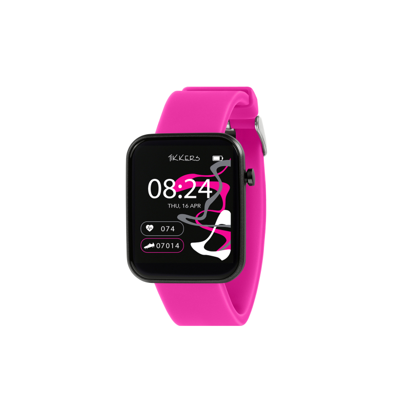 Correa de silicona Tikkers Smart Watch Series 13