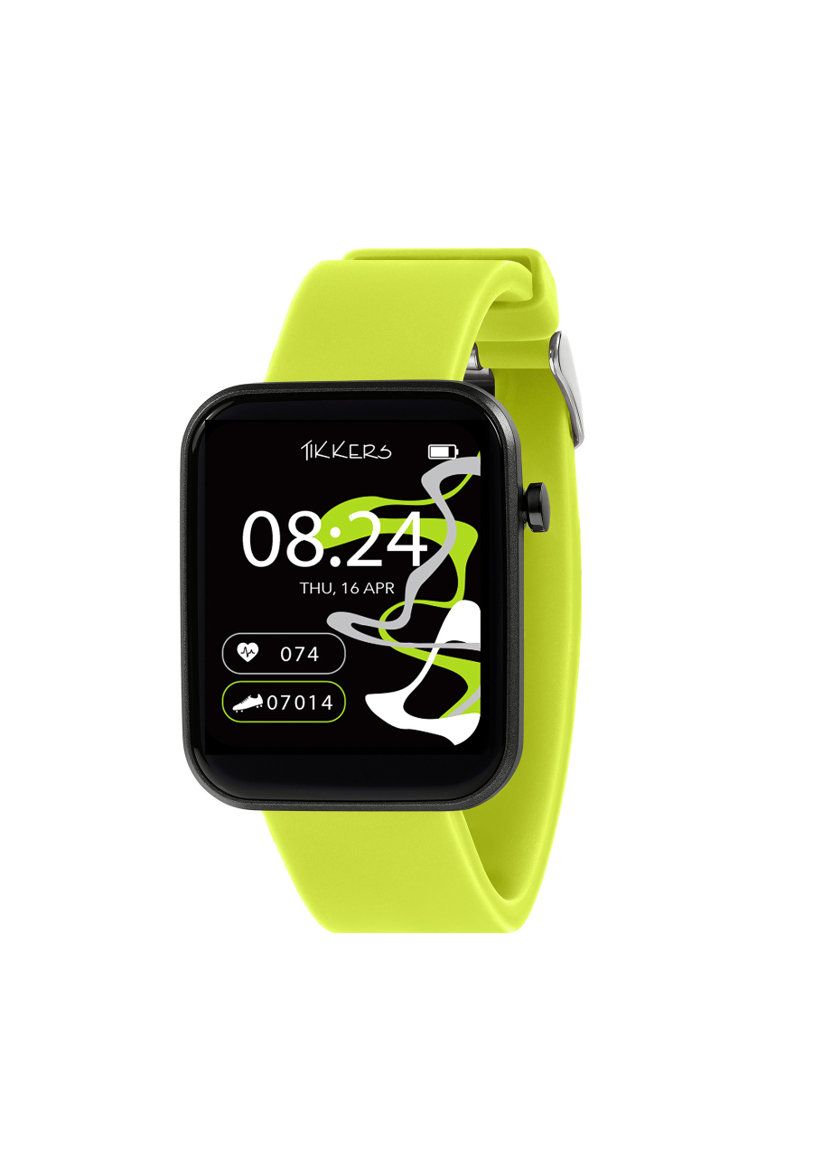 Tikkers Smart Watch Series 13 Silicone Strap