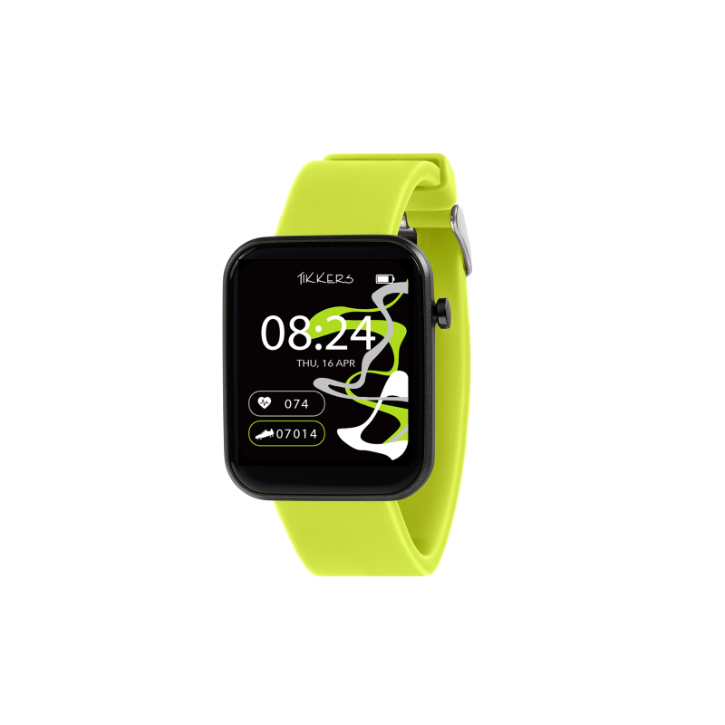 Tikkers Smart Watch Serie 13 Silikonband