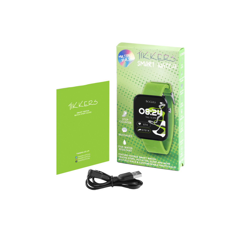 Correa de silicona Tikkers Smart Watch Series 13