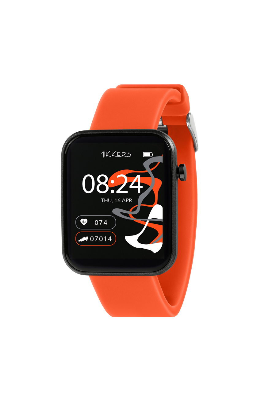 Tikkers Smart Watch Series 13 - Bracelet en silicone
