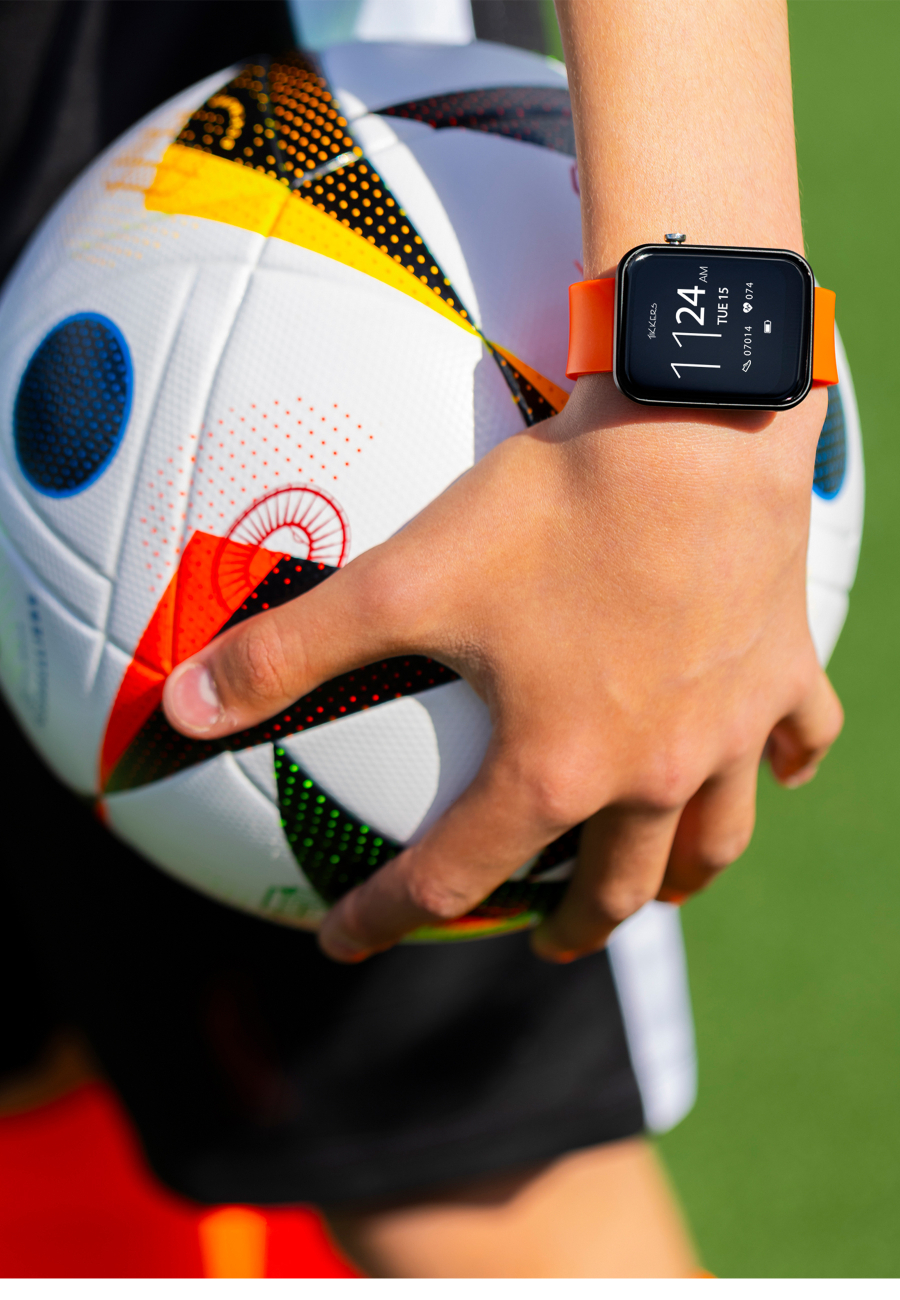 Tikkers Smart Watch Series 13 - Bracelet en silicone