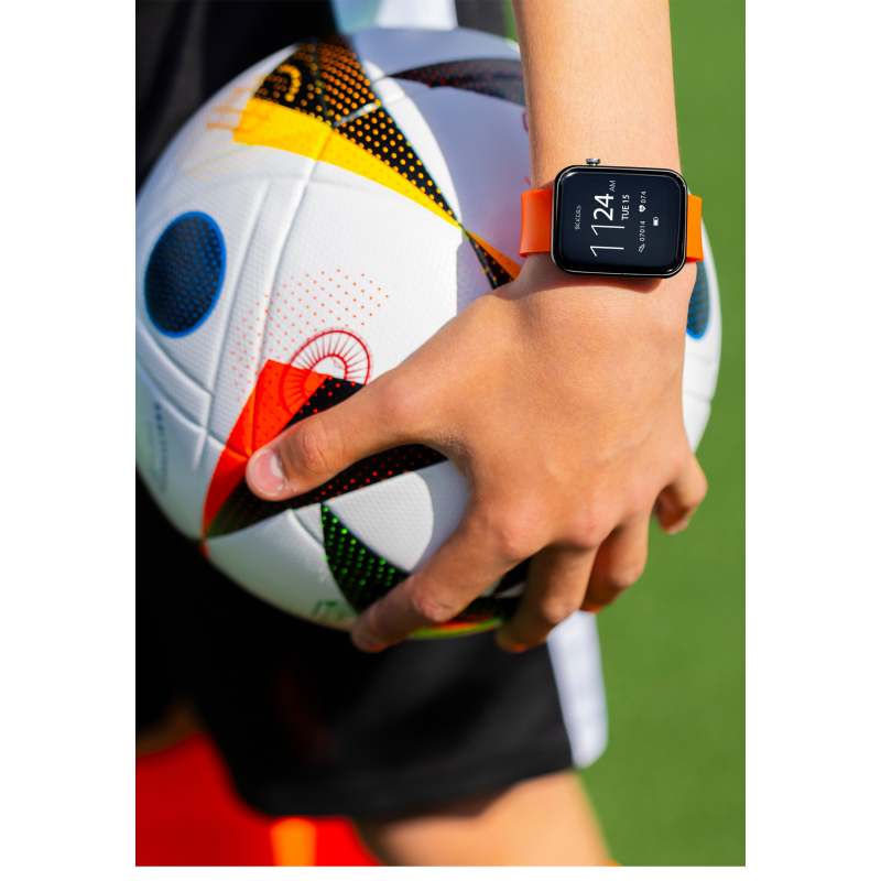 Tikkers Smart Watch Serie 13 Silikonband