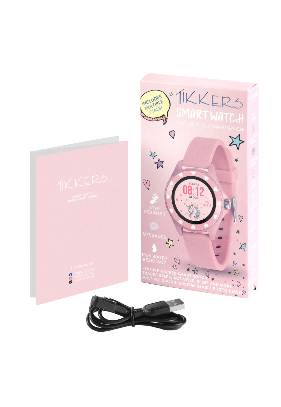 Tikkers Intelligente Uhr Serie 34