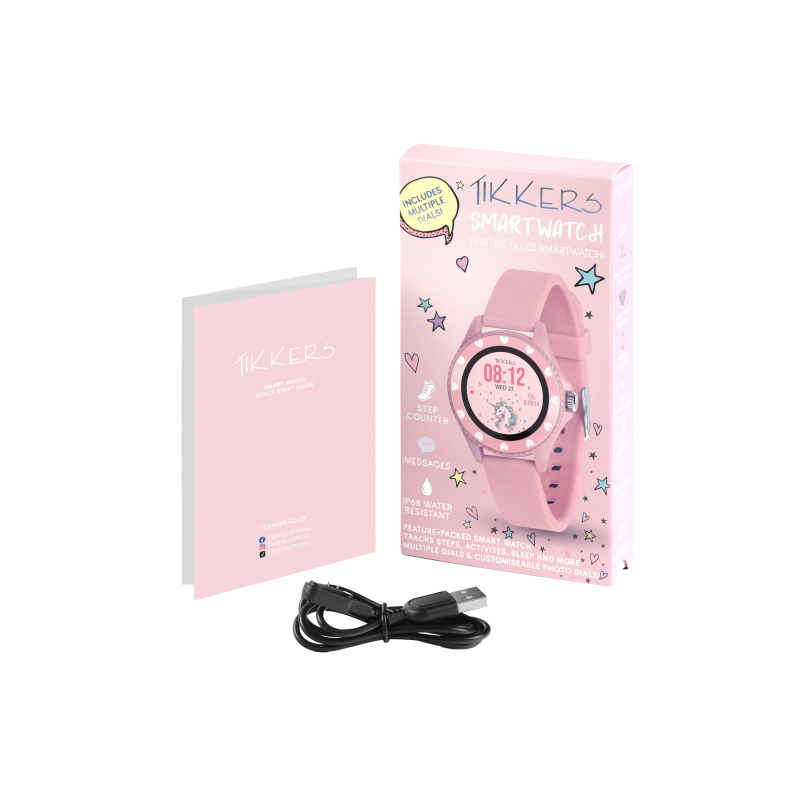 Tikkers Smart Watch Series 34