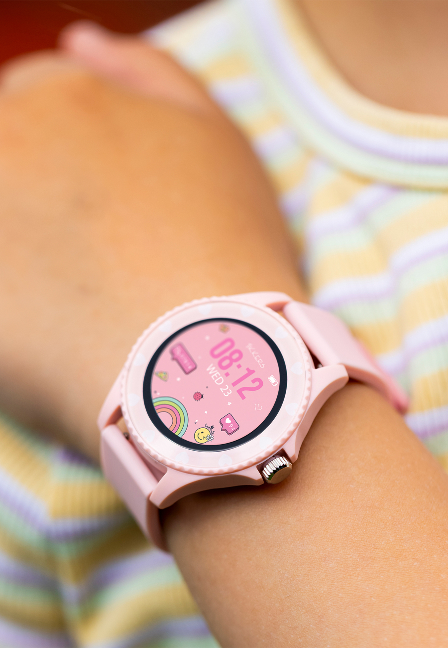 Tikkers Intelligente Uhr Serie 34