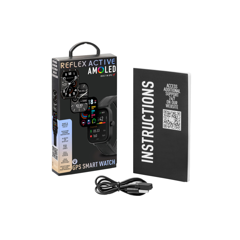 Reflex Active Smart Watch Series 44