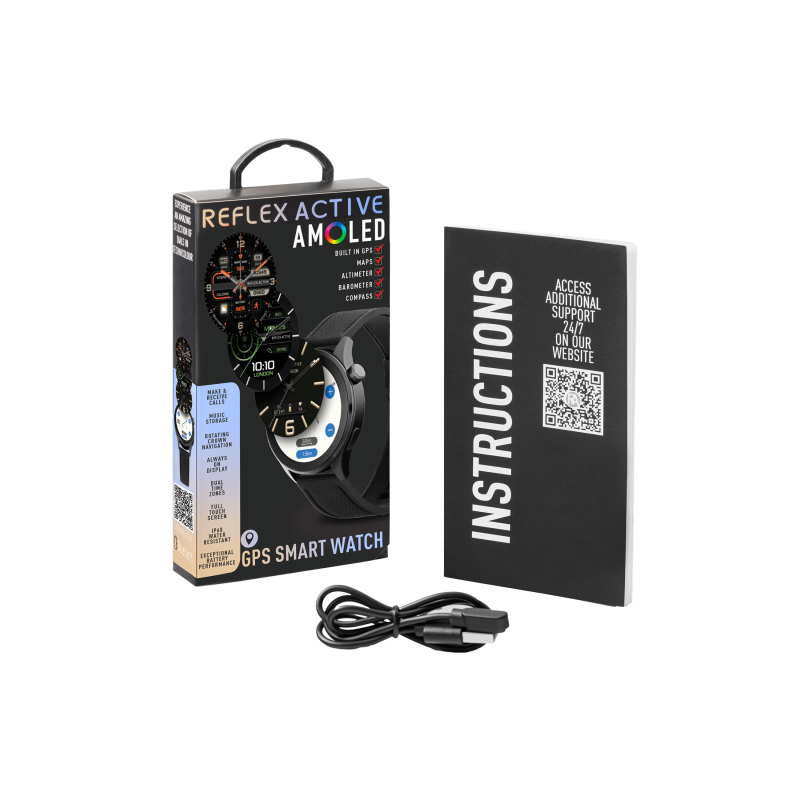 Reflex Active Smart Watch Series 45