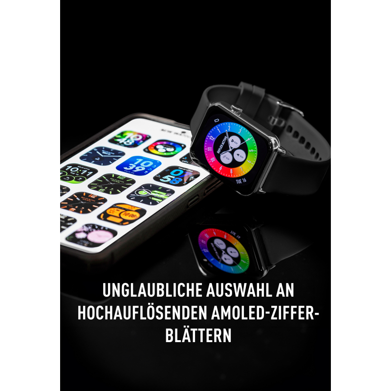 Reflex Active Smart Watch Series 30