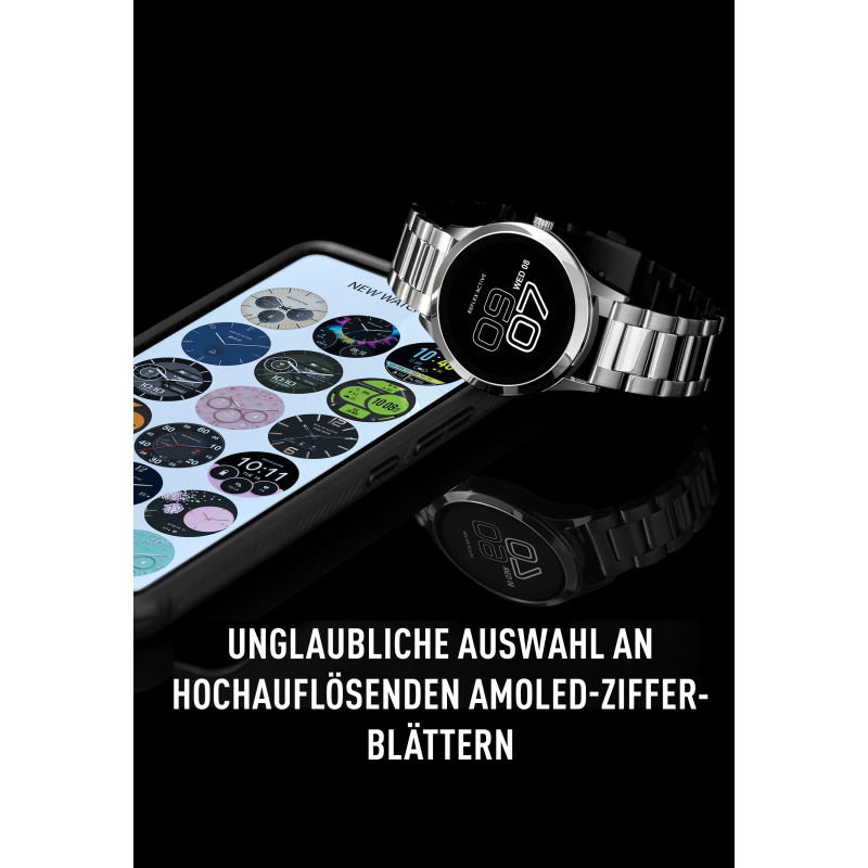 Reflex Active Smart Watch Series 31