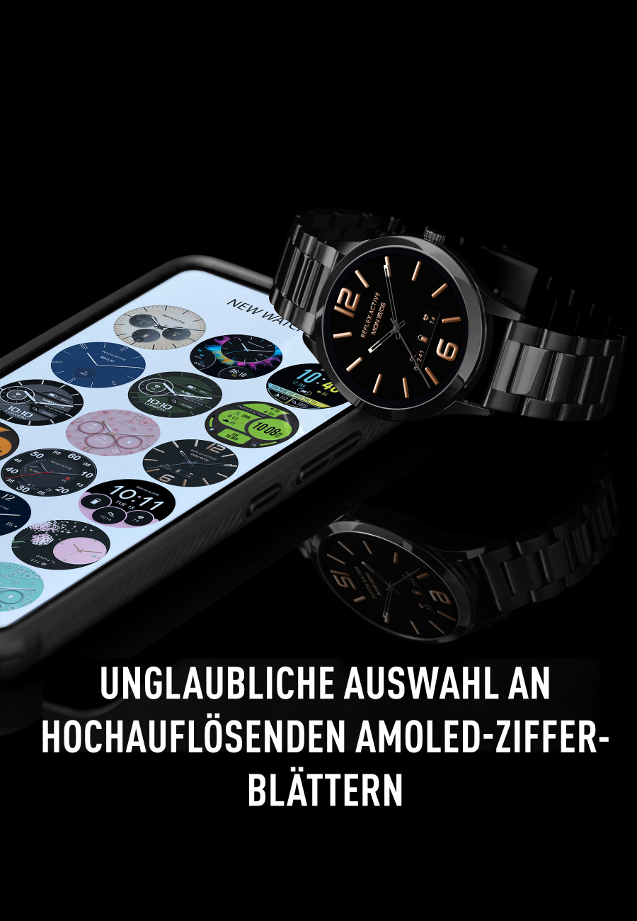 Reflex Active Smart Watch Series 31