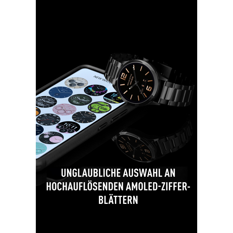 Reflex Active Smart Watch Series 31