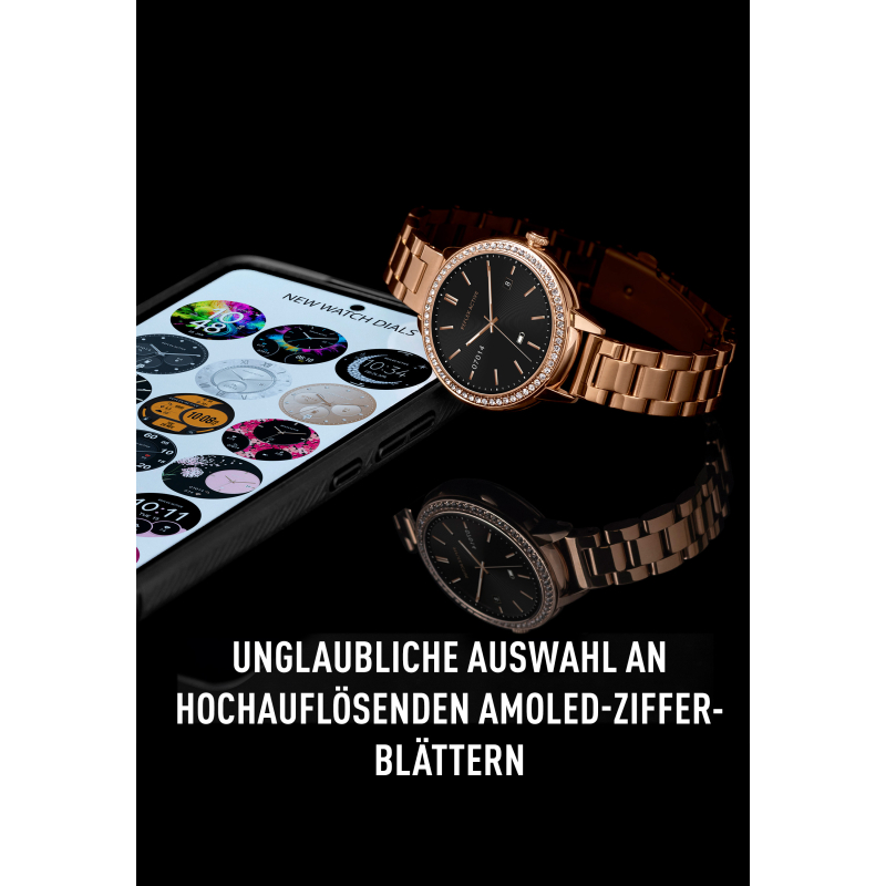 Reflex Active Smart Watch Series 41