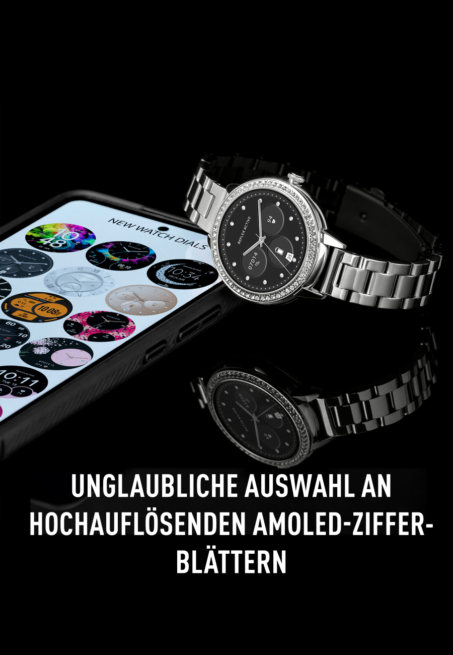 Reflex Active Smart Watch Series 41