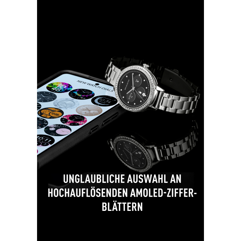 Reflex Active Smart Watch Series 41