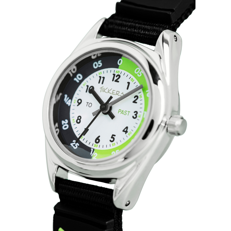 Tikkers Velcro Time Teacher