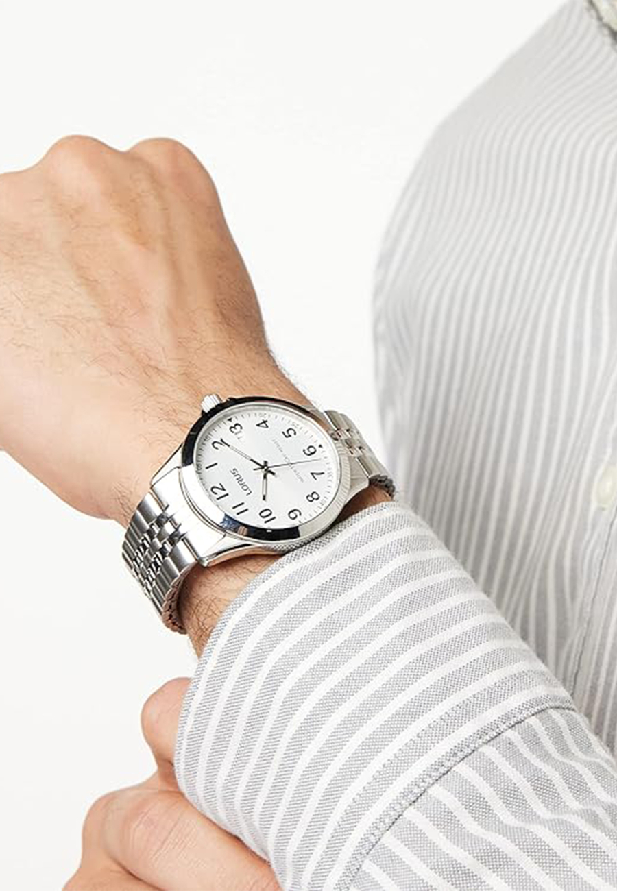 Reloj de hombre Lorus Classic