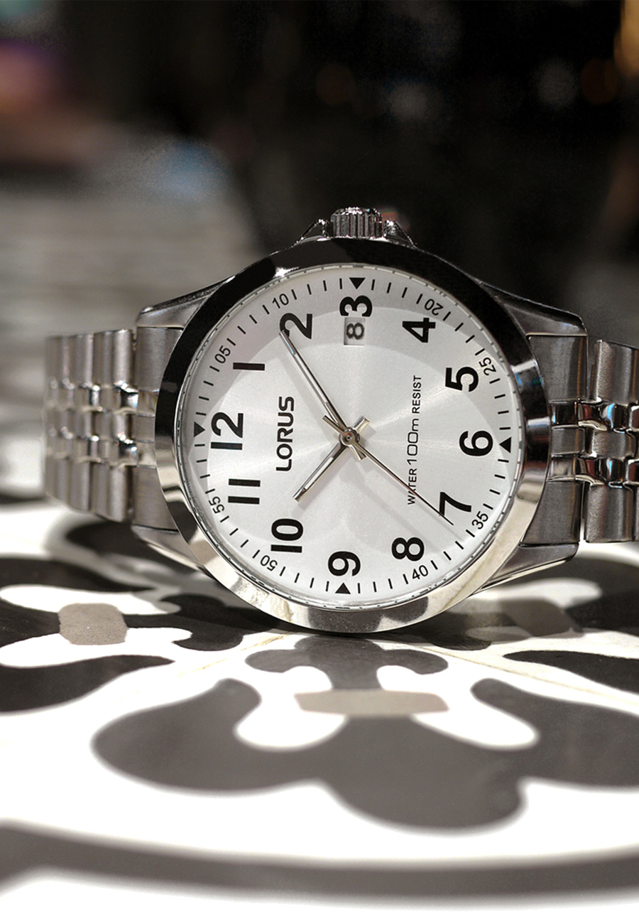 Reloj de hombre Lorus Classic