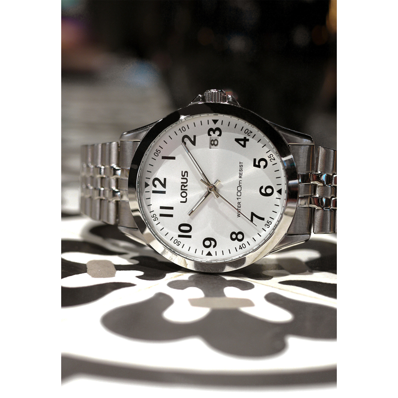 Reloj de hombre Lorus Classic
