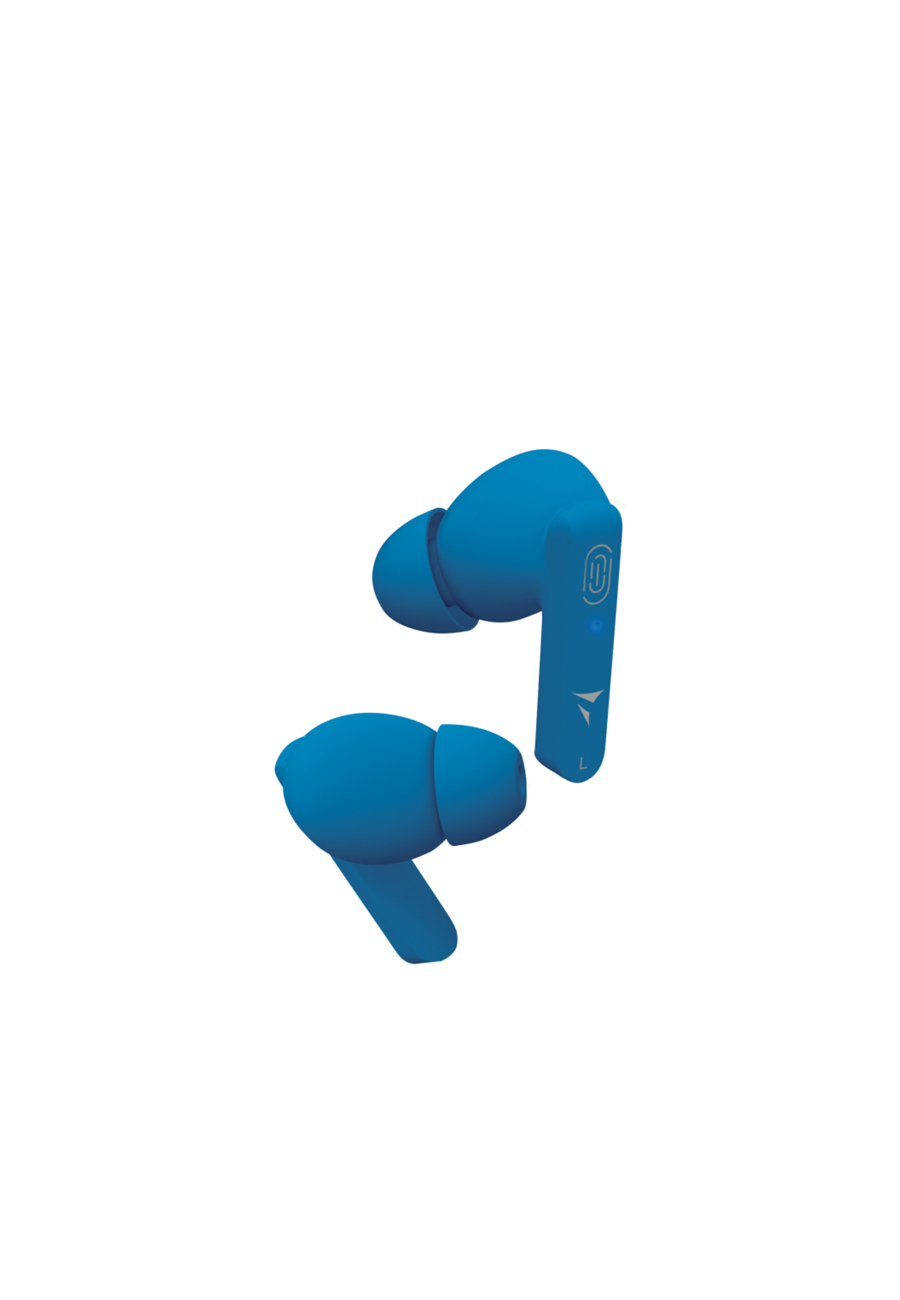 Techmade Earbuds T31 Schwarz