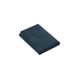 ETRES Magnetic Leather Wallet No Pocket for Smartphones