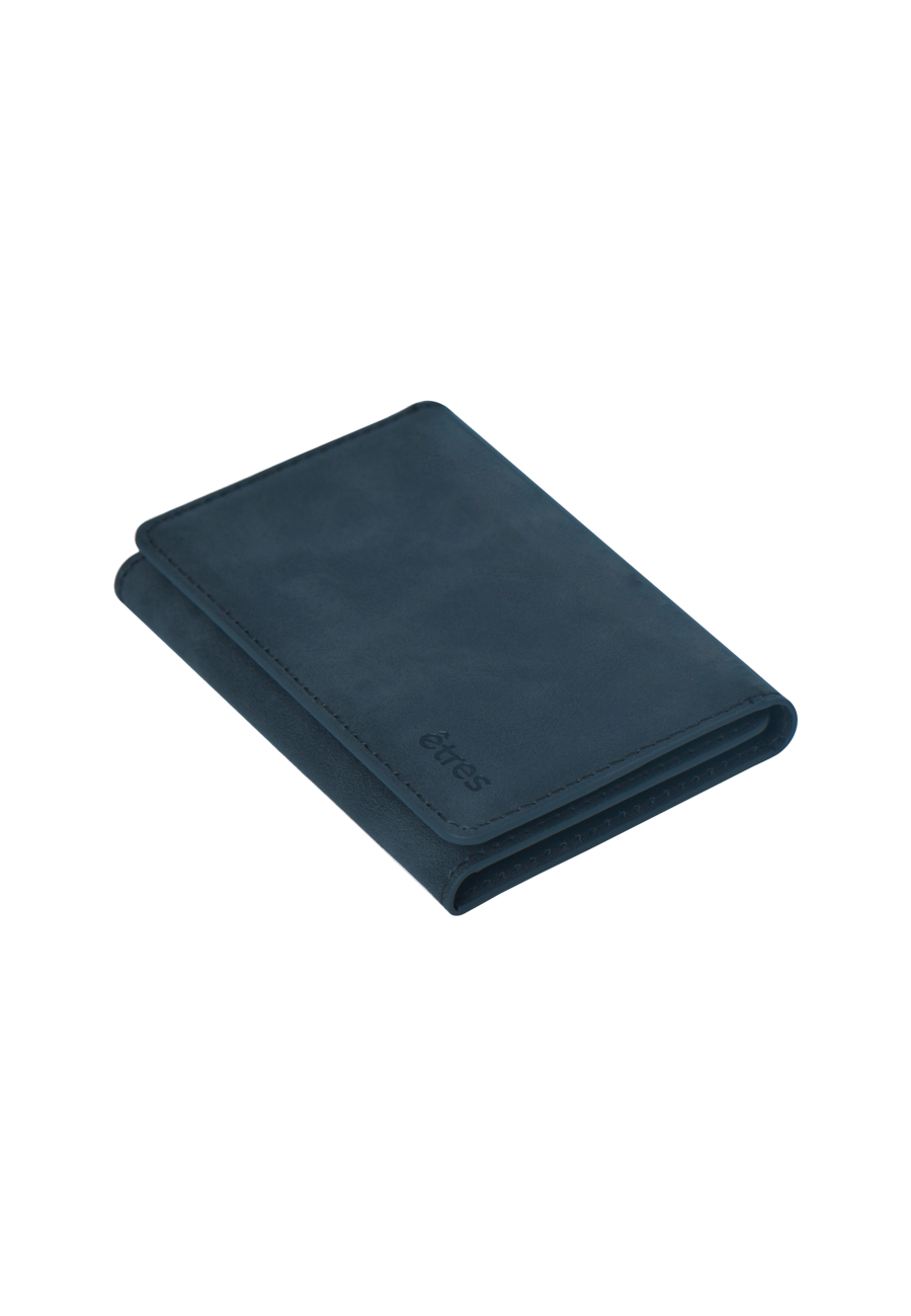 ETRES Portefeuille magnétique en cuir sans pochette pour Smartphones
