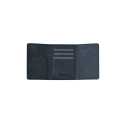 ETRES Magnetic Leather Wallet No Pocket for Smartphones