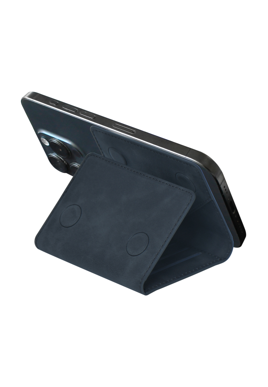 ETRES Portefeuille magnétique en cuir sans pochette pour Smartphones