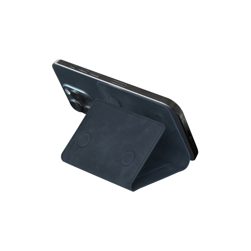 ETRES Portefeuille magnétique en cuir sans pochette pour Smartphones