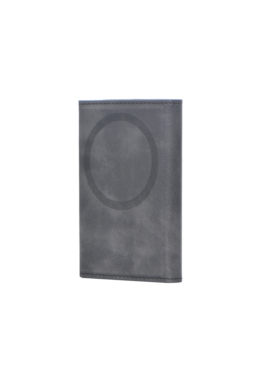 ETRES Portefeuille magnétique en cuir sans pochette pour Smartphones