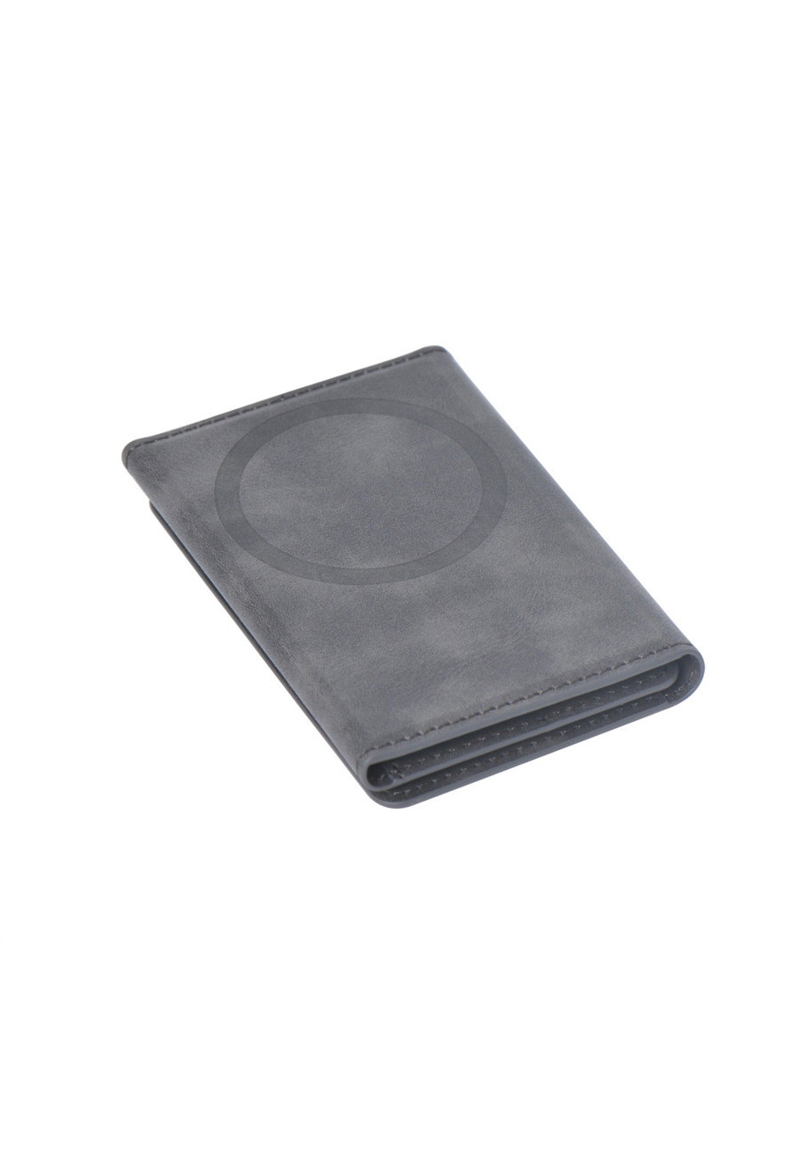 ETRES Portefeuille magnétique en cuir sans pochette pour Smartphones