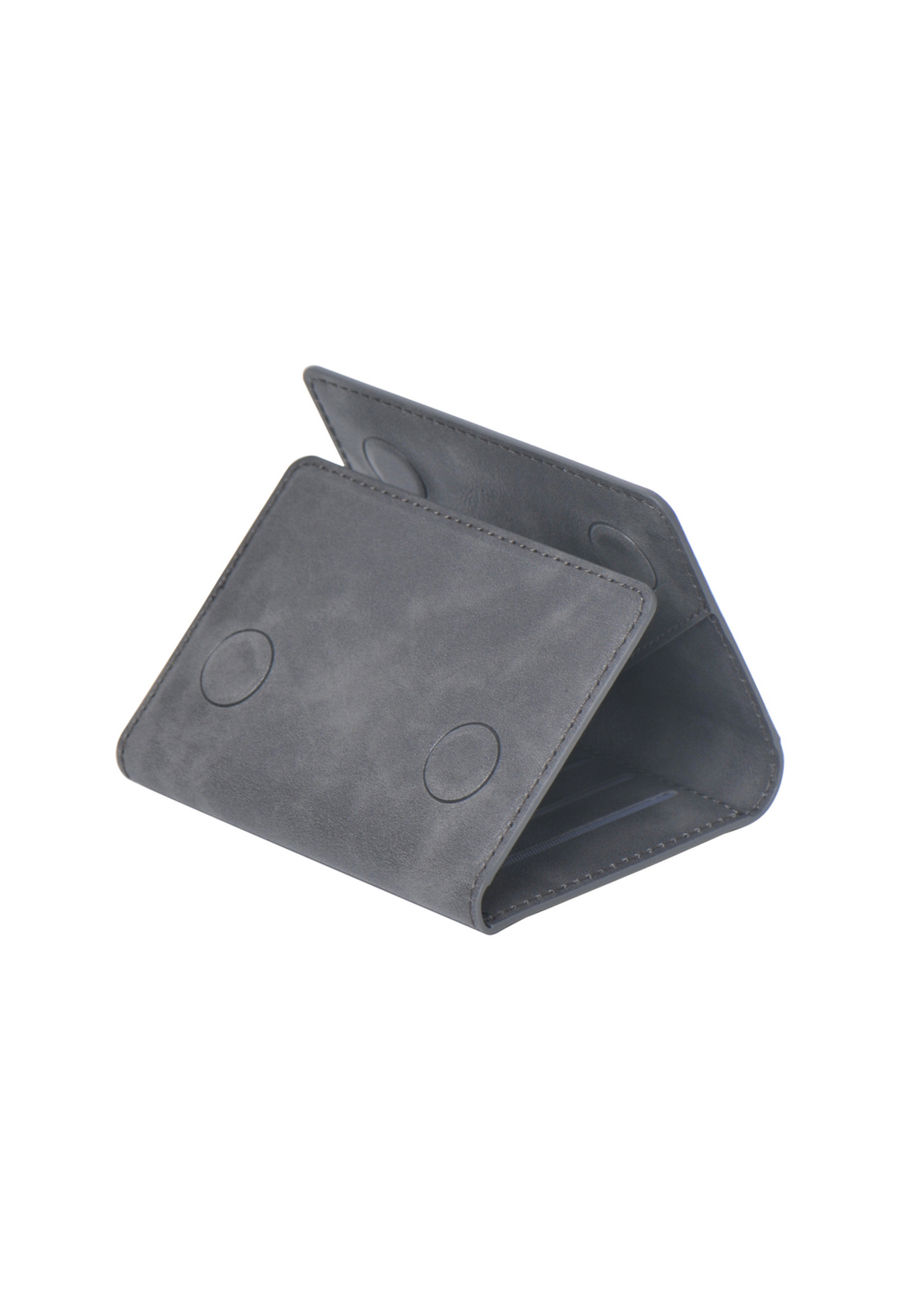 ETRES Portefeuille magnétique en cuir sans pochette pour Smartphones