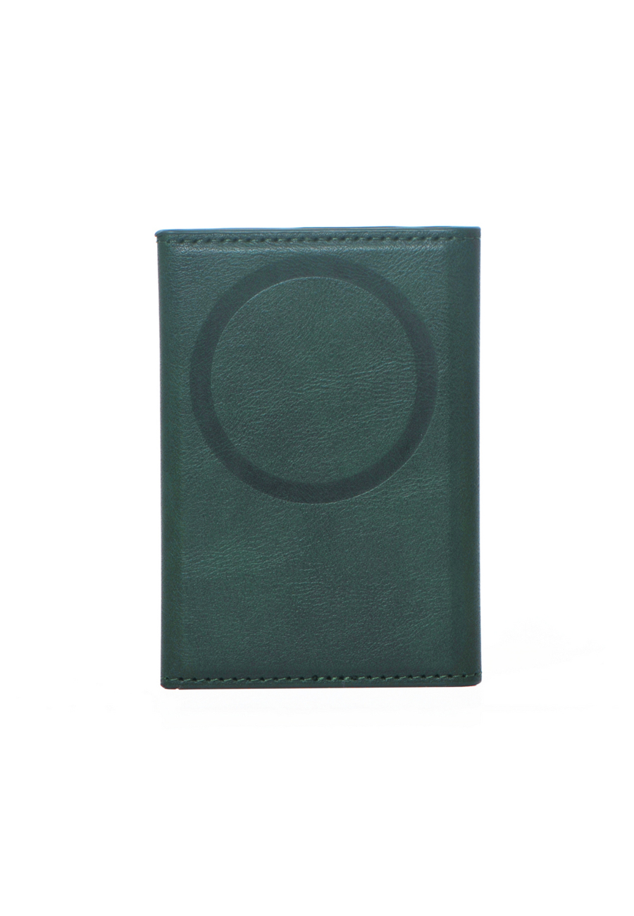 ETRES Portefeuille magnétique en cuir sans pochette pour Smartphones