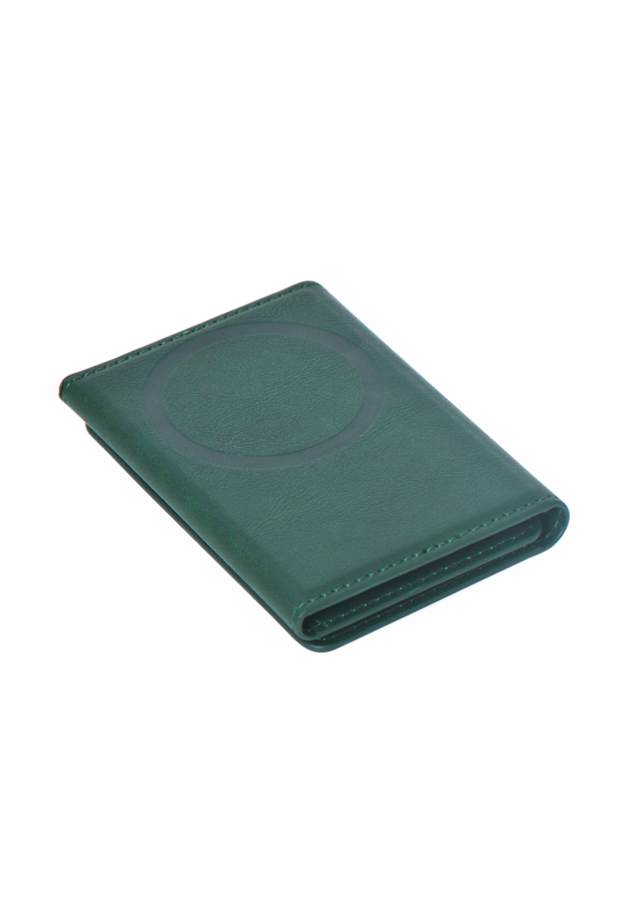 ETRES Portefeuille magnétique en cuir sans pochette pour Smartphones