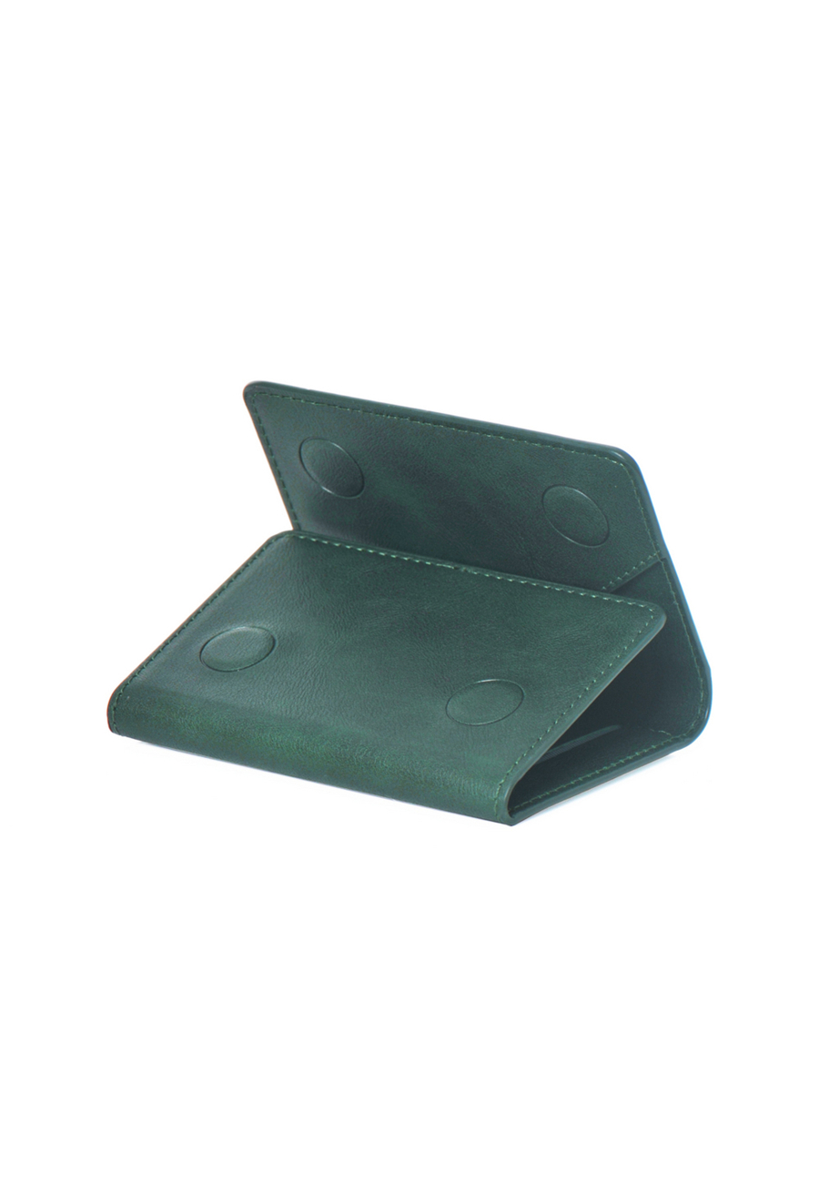 ETRES Portefeuille magnétique en cuir sans pochette pour Smartphones