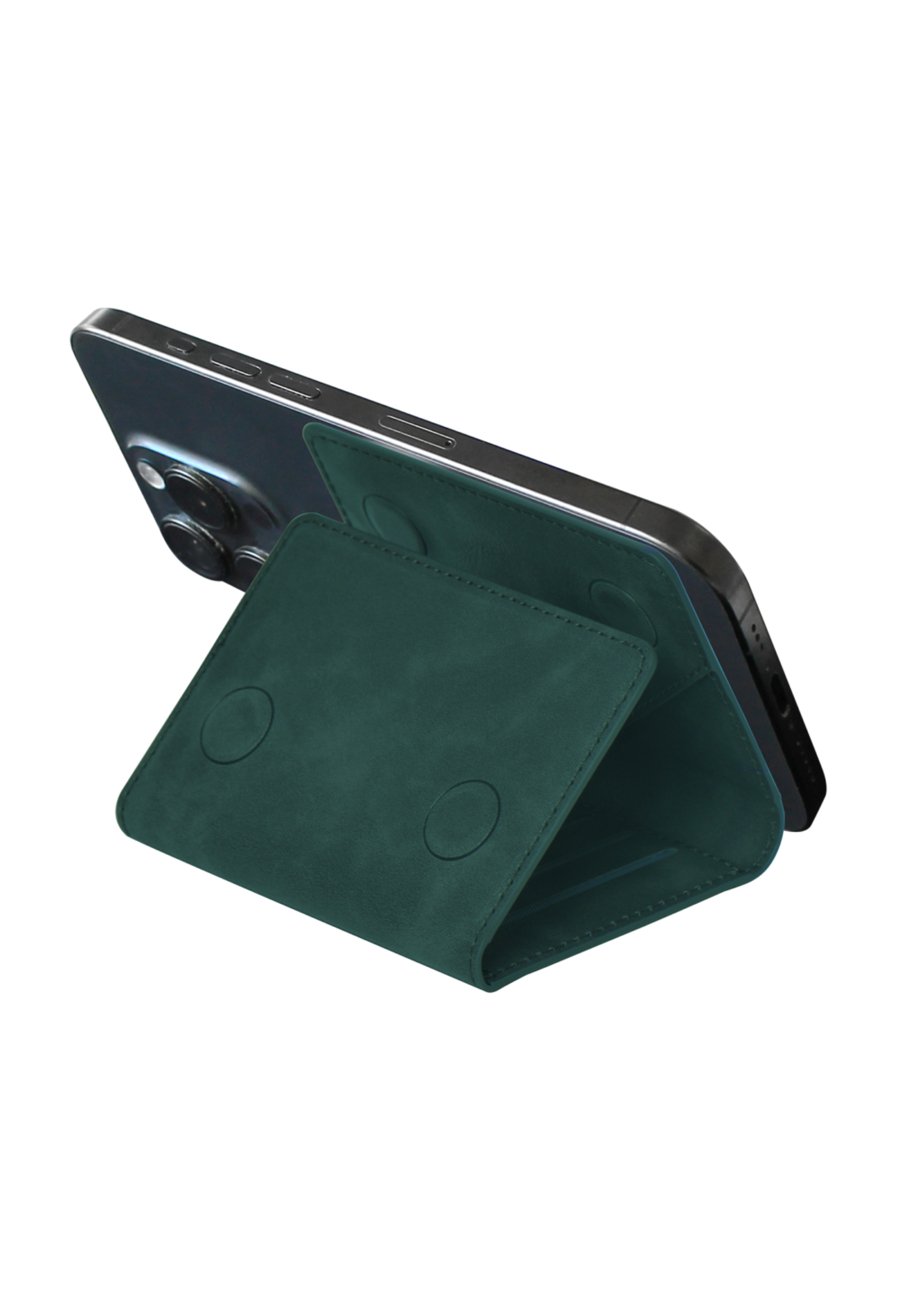 ETRES Portefeuille magnétique en cuir sans pochette pour Smartphones