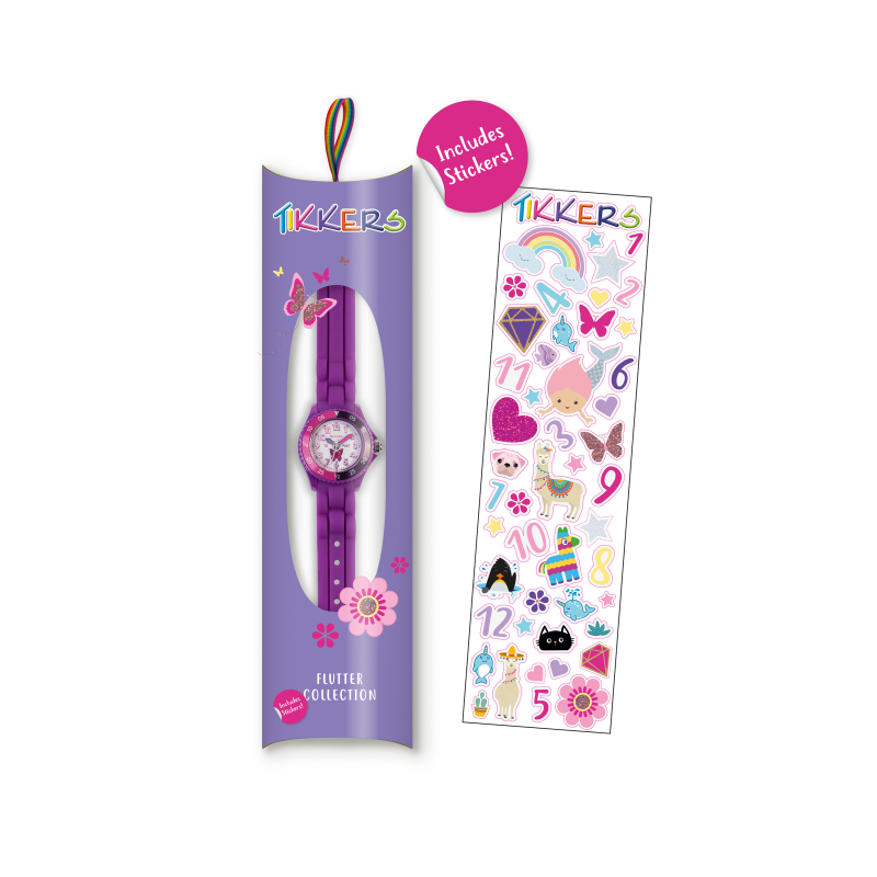 Tikkers Kid's Time Teacher