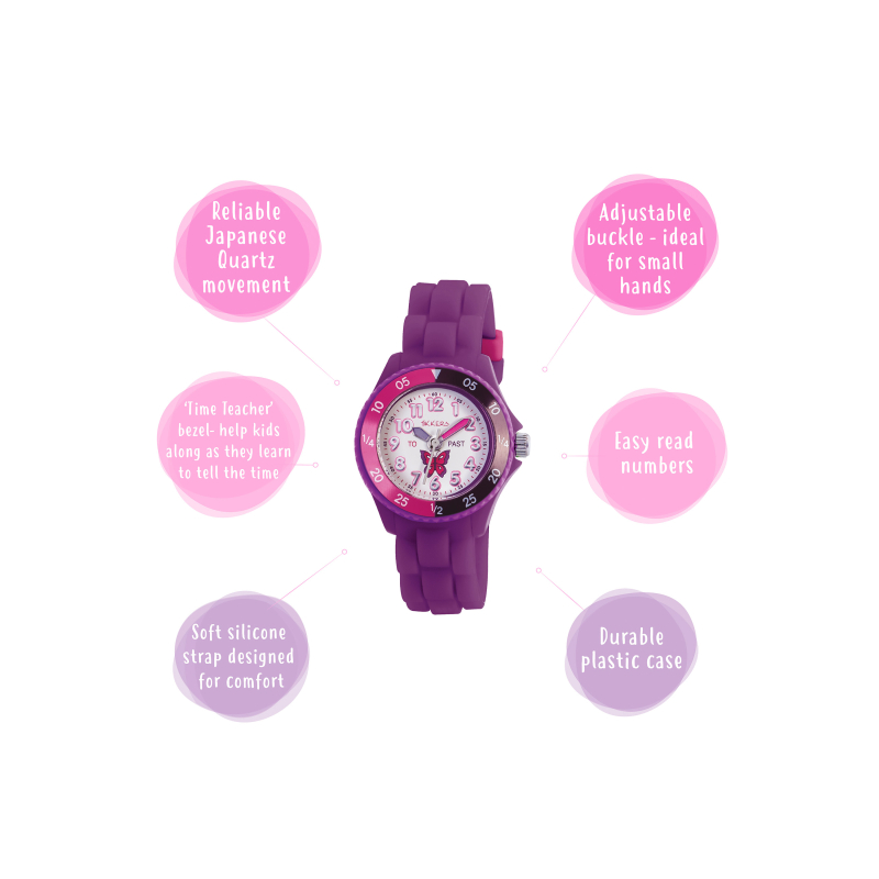 Tikkers Kid's Time Teacher