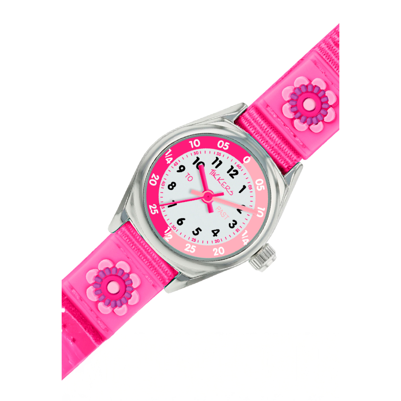 Tikkers Velcro Time Teacher