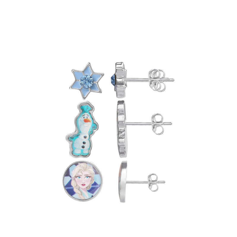 Earring Set Disney Frozen II Trio