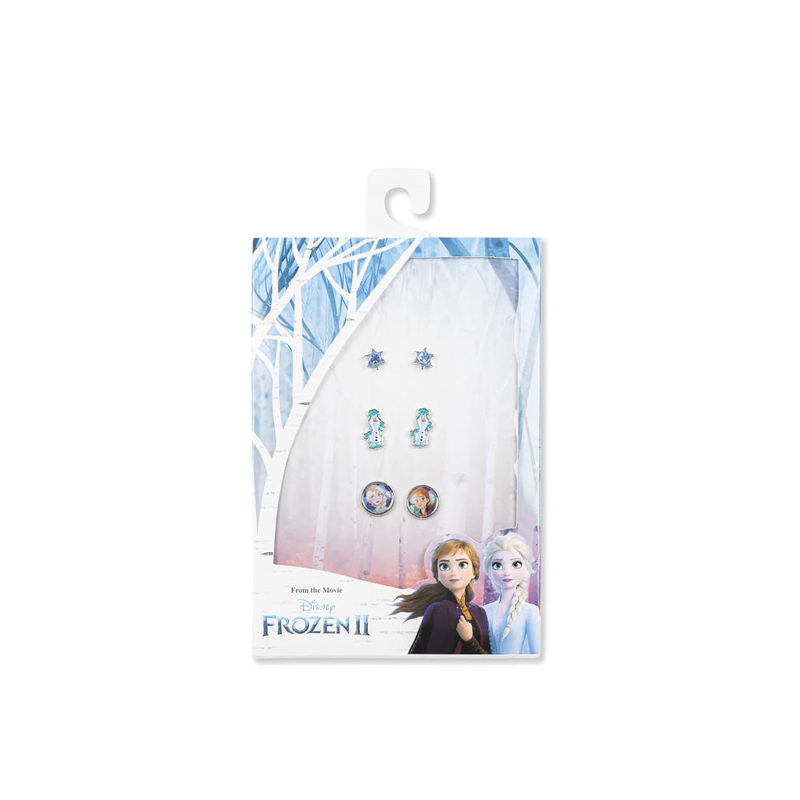 Earring Set Disney Frozen II Trio