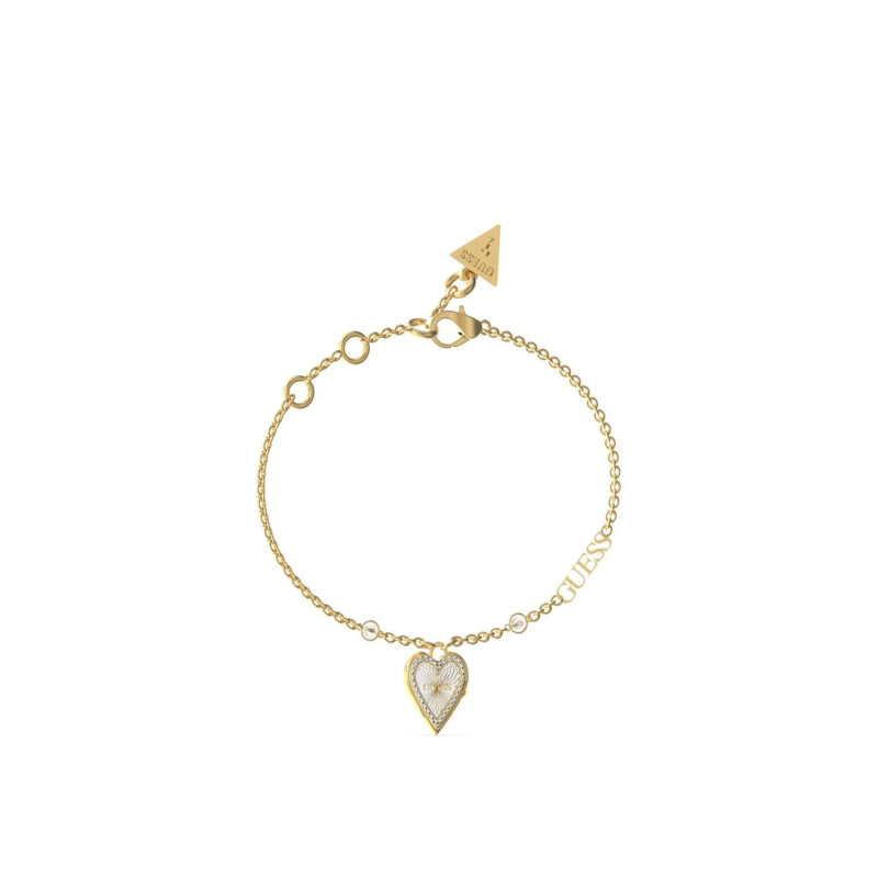 GUESS Pulsera Love Me Tender