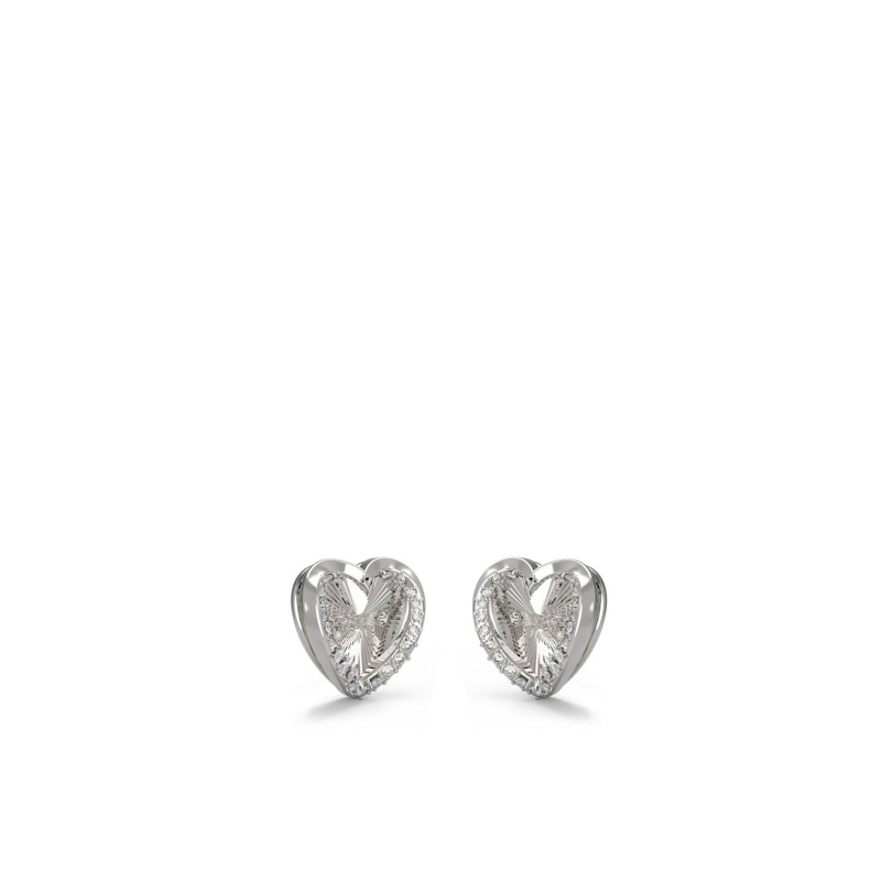 GUESS Boucles d'oreilles Mon Amour