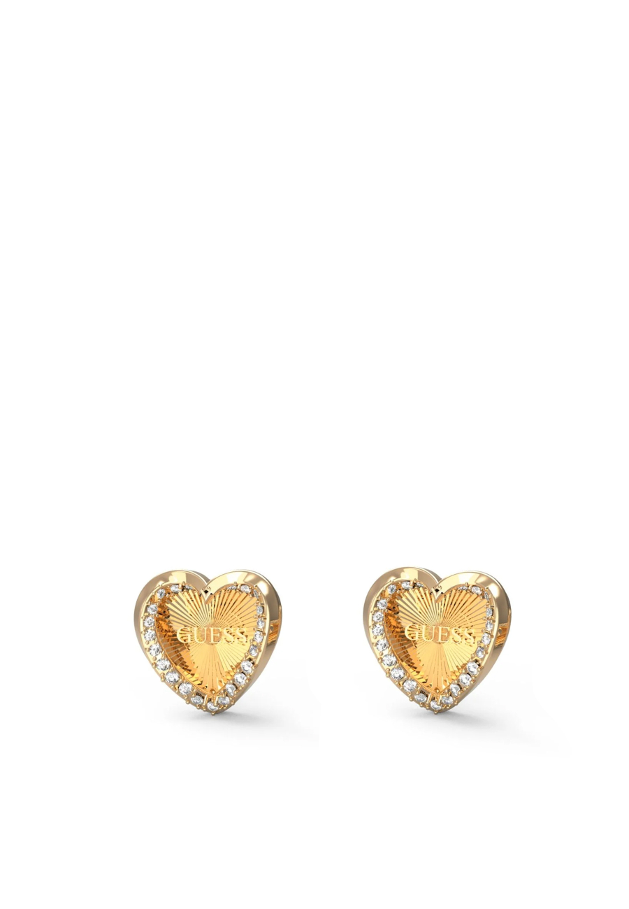 GUESS Pendientes Mon Amour