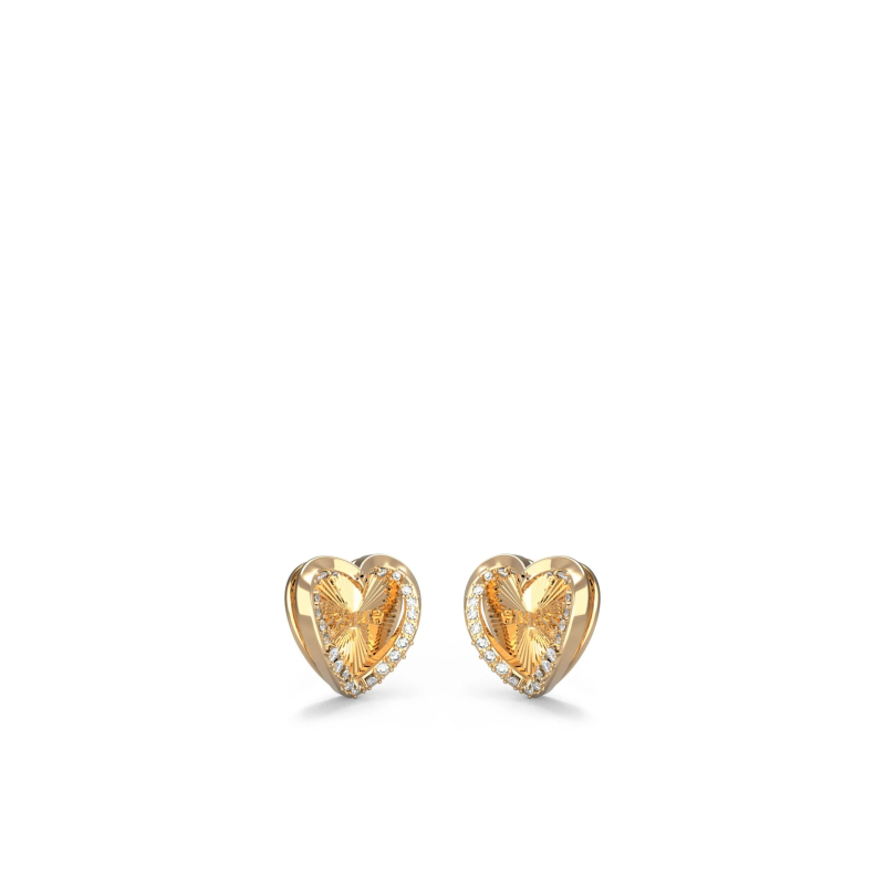 GUESS Pendientes Mon Amour